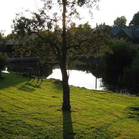 Feriengut Dietzsch Appartement Poritzsch Buitenkant foto