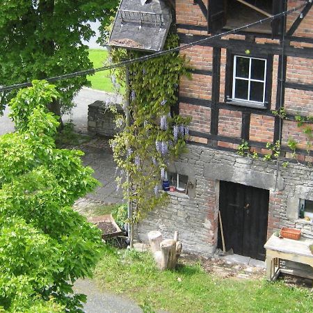 Feriengut Dietzsch Appartement Poritzsch Buitenkant foto