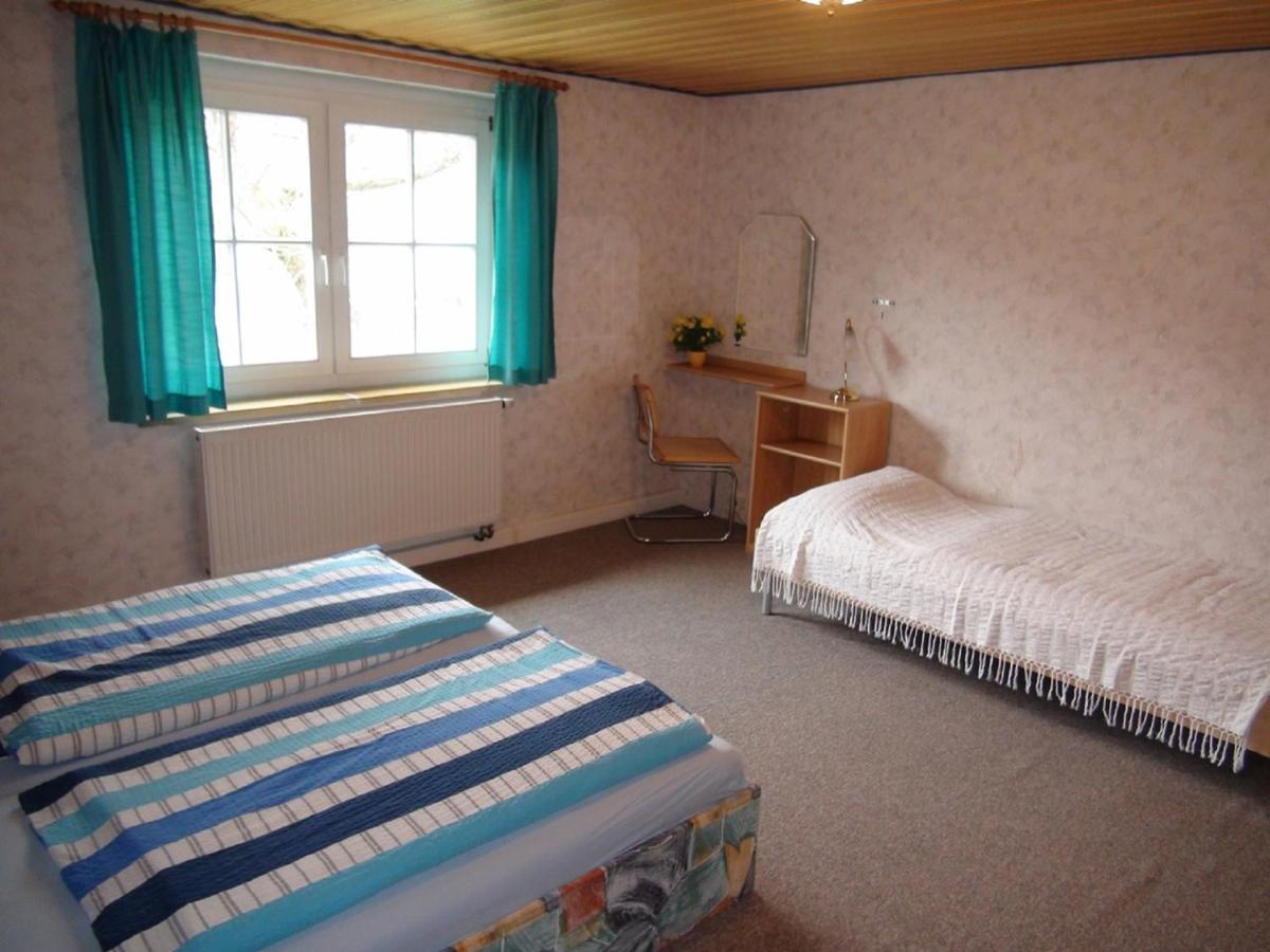 Feriengut Dietzsch Appartement Poritzsch Kamer foto