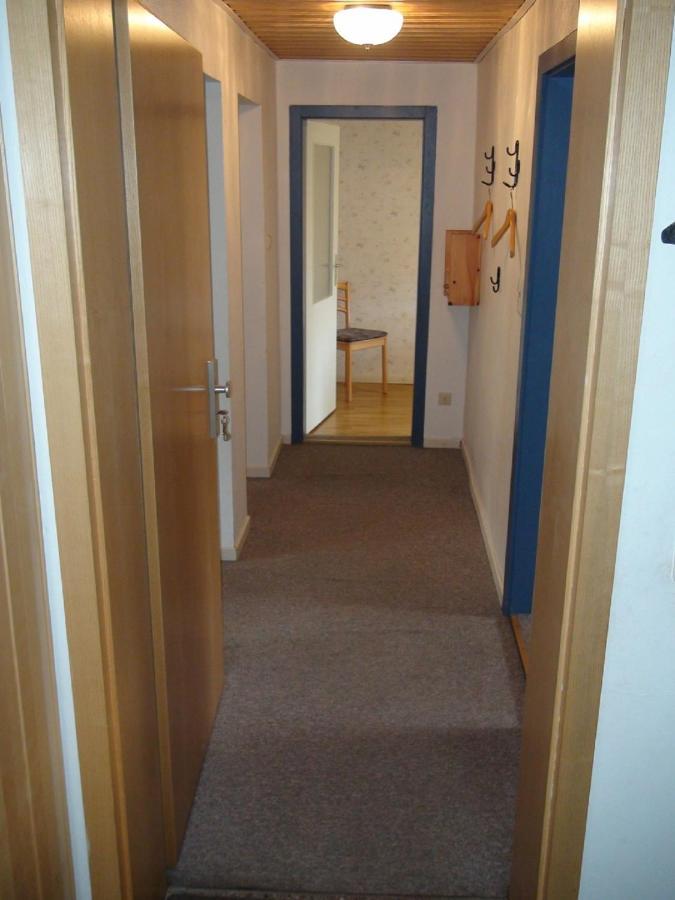 Feriengut Dietzsch Appartement Poritzsch Kamer foto