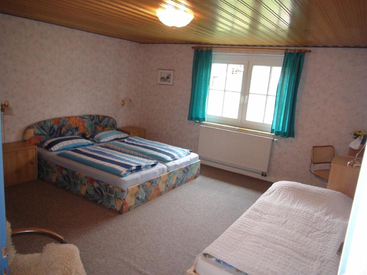 Feriengut Dietzsch Appartement Poritzsch Kamer foto