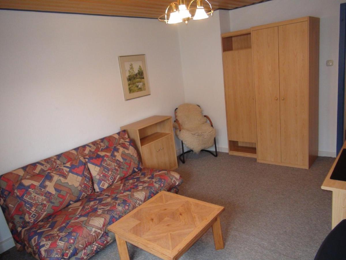 Feriengut Dietzsch Appartement Poritzsch Kamer foto