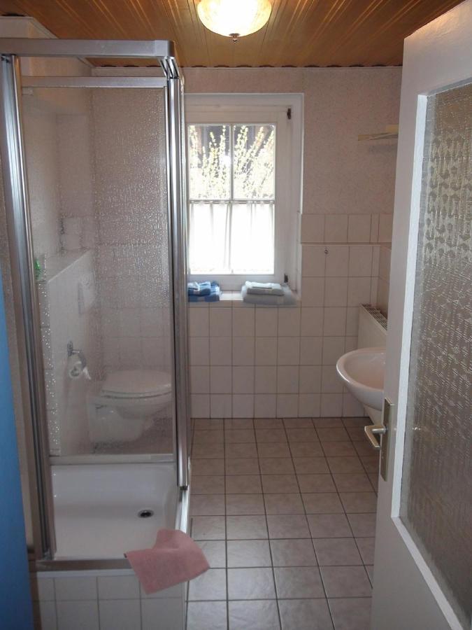 Feriengut Dietzsch Appartement Poritzsch Kamer foto