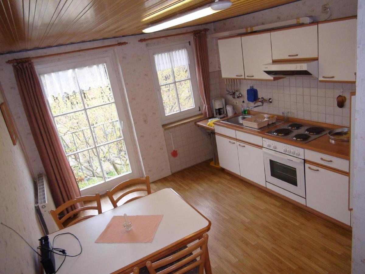 Feriengut Dietzsch Appartement Poritzsch Kamer foto