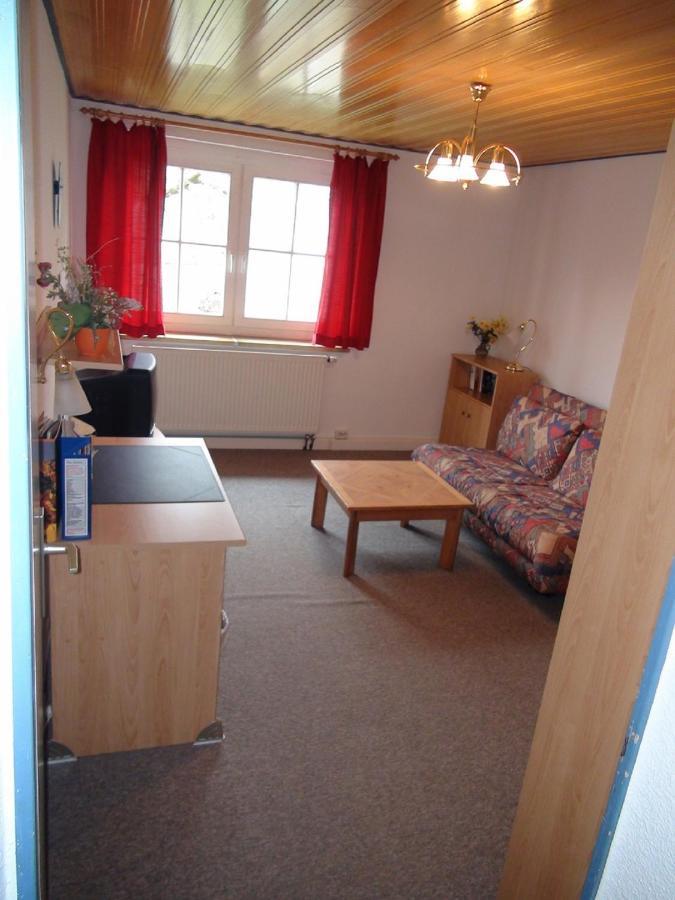 Feriengut Dietzsch Appartement Poritzsch Kamer foto