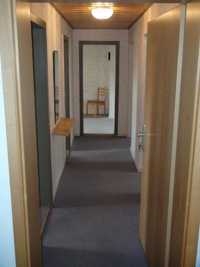 Feriengut Dietzsch Appartement Poritzsch Kamer foto