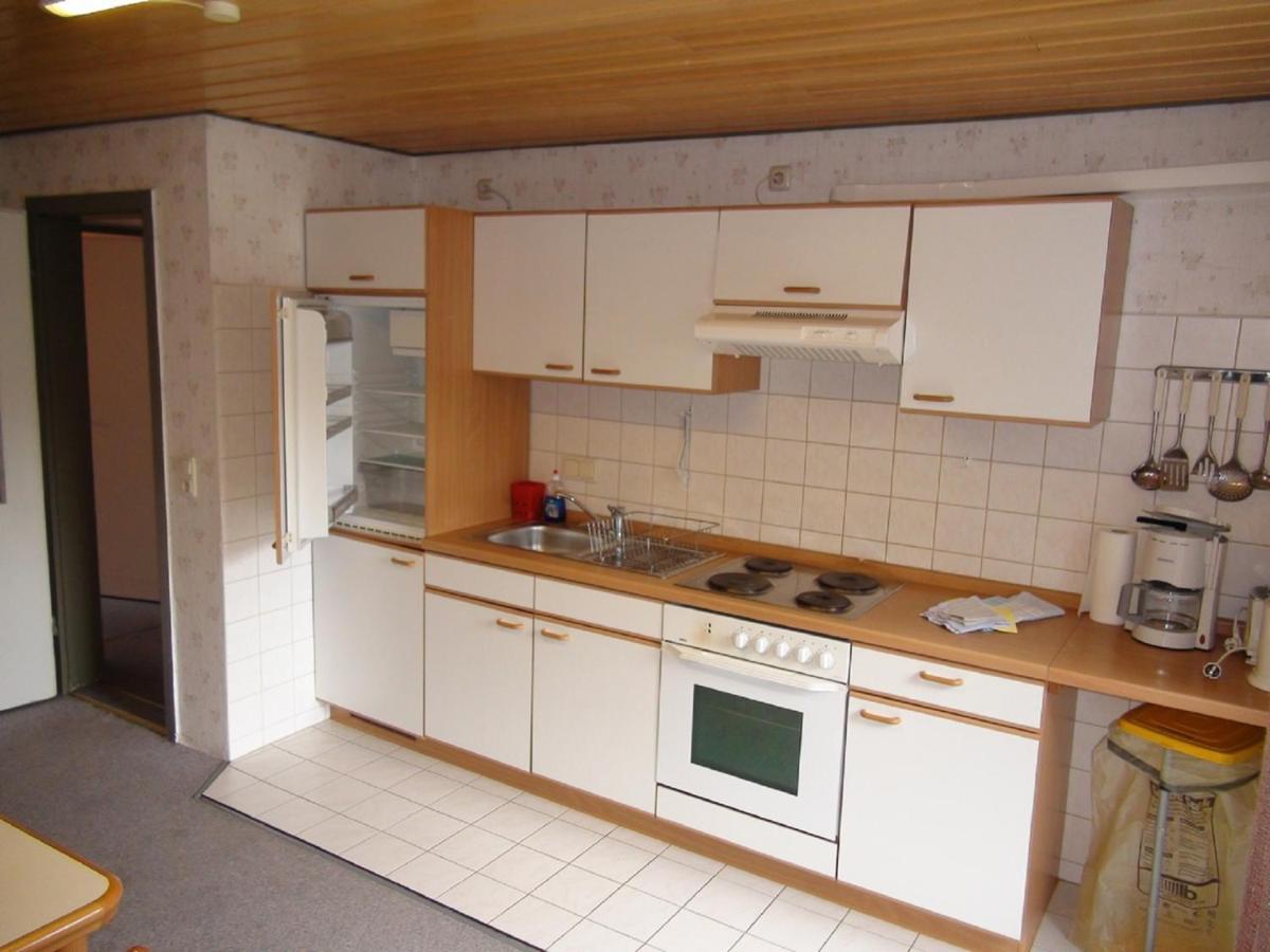 Feriengut Dietzsch Appartement Poritzsch Kamer foto