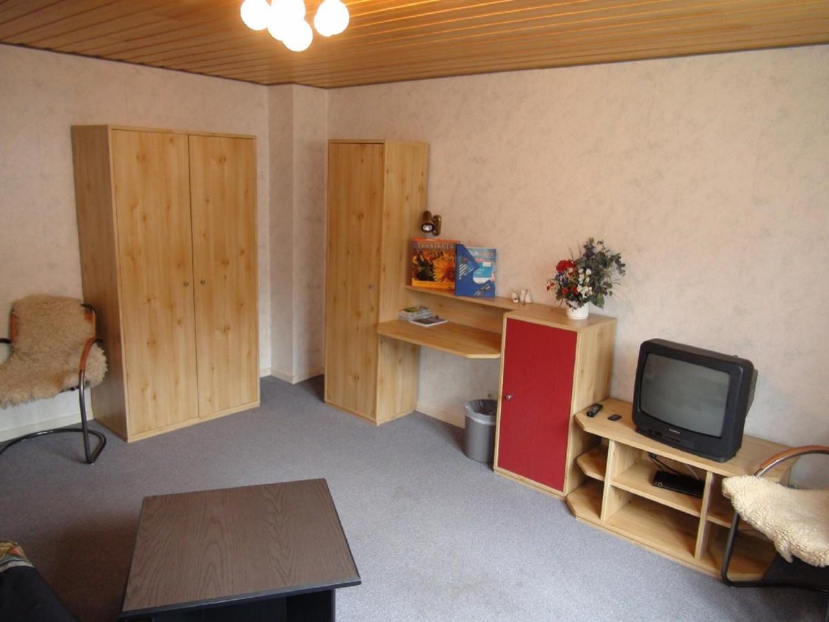 Feriengut Dietzsch Appartement Poritzsch Kamer foto