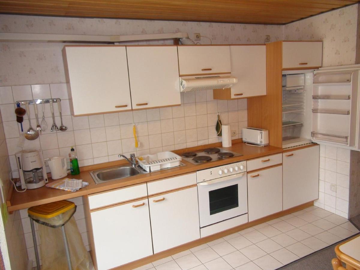Feriengut Dietzsch Appartement Poritzsch Kamer foto