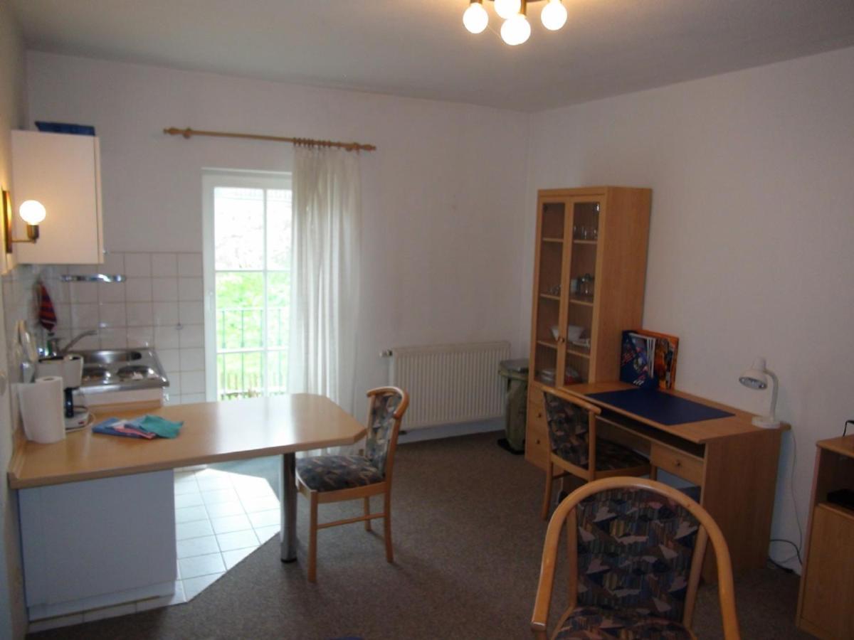 Feriengut Dietzsch Appartement Poritzsch Kamer foto
