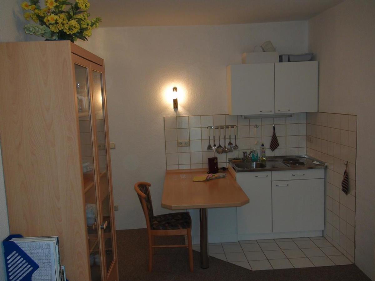 Feriengut Dietzsch Appartement Poritzsch Kamer foto