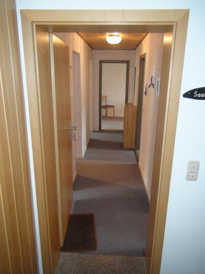 Feriengut Dietzsch Appartement Poritzsch Kamer foto