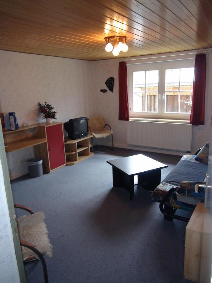 Feriengut Dietzsch Appartement Poritzsch Kamer foto