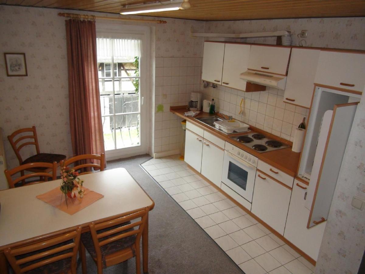 Feriengut Dietzsch Appartement Poritzsch Kamer foto