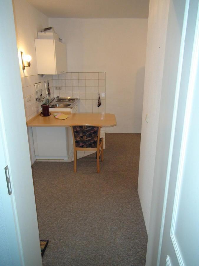 Feriengut Dietzsch Appartement Poritzsch Kamer foto