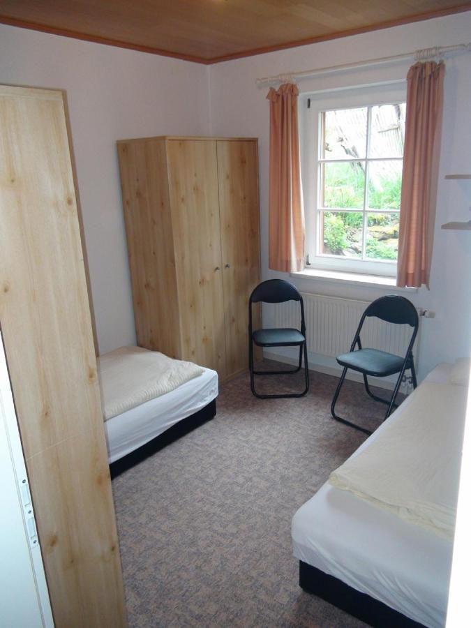 Feriengut Dietzsch Appartement Poritzsch Kamer foto