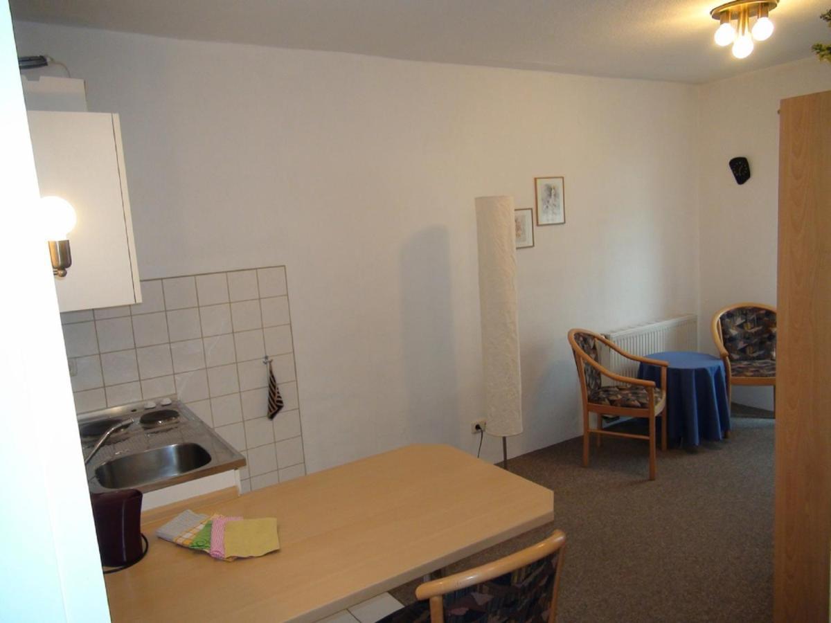 Feriengut Dietzsch Appartement Poritzsch Kamer foto
