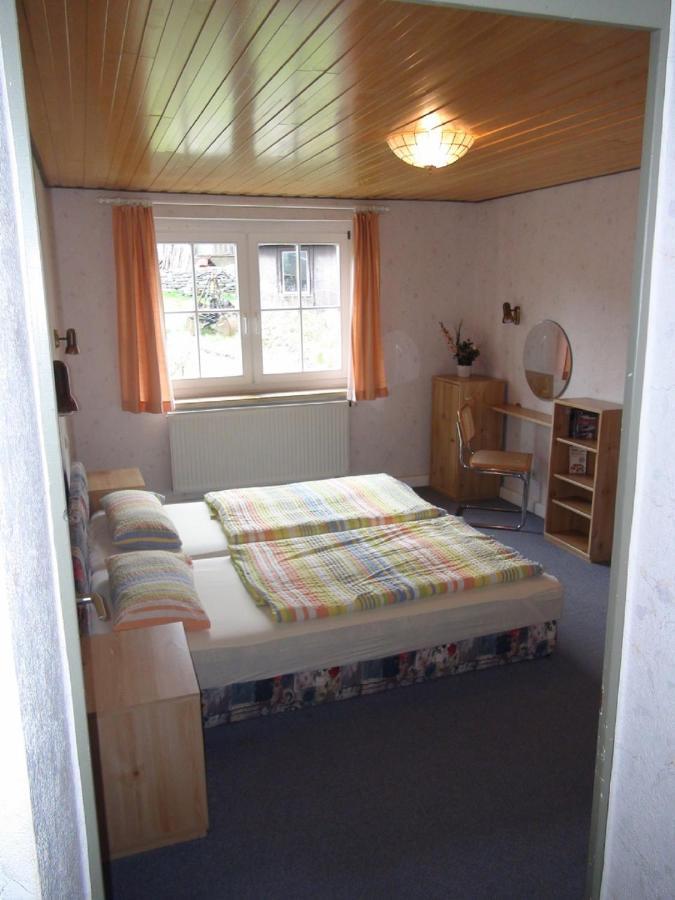 Feriengut Dietzsch Appartement Poritzsch Kamer foto