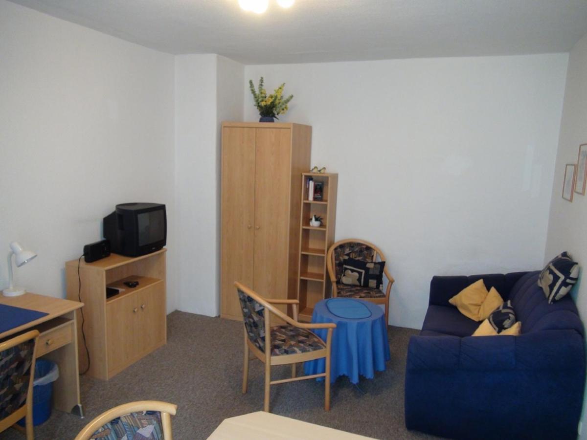 Feriengut Dietzsch Appartement Poritzsch Kamer foto
