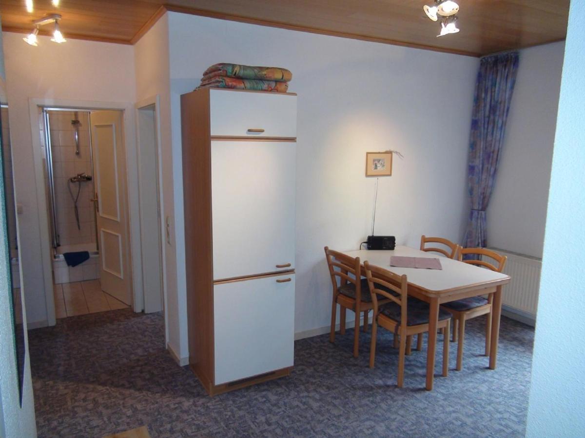 Feriengut Dietzsch Appartement Poritzsch Kamer foto