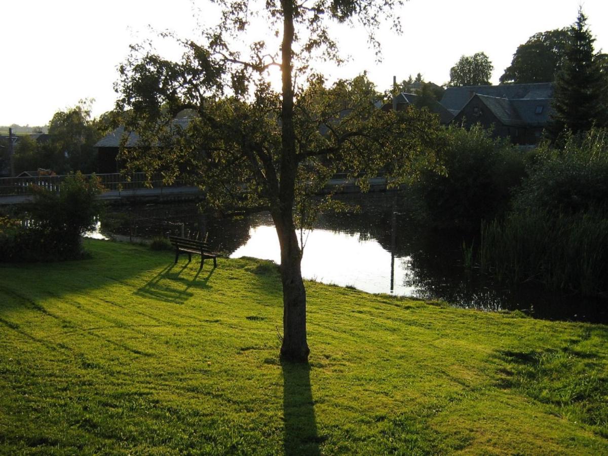 Feriengut Dietzsch Appartement Poritzsch Buitenkant foto