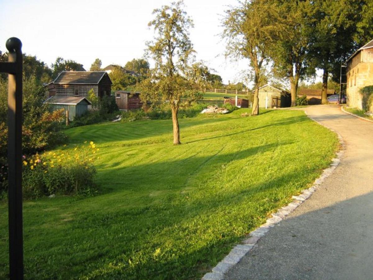 Feriengut Dietzsch Appartement Poritzsch Buitenkant foto