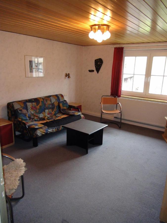 Feriengut Dietzsch Appartement Poritzsch Buitenkant foto