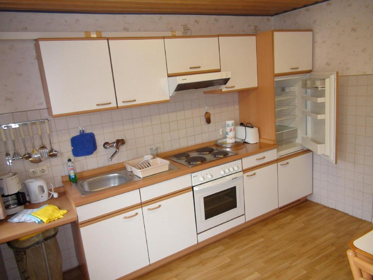 Feriengut Dietzsch Appartement Poritzsch Kamer foto
